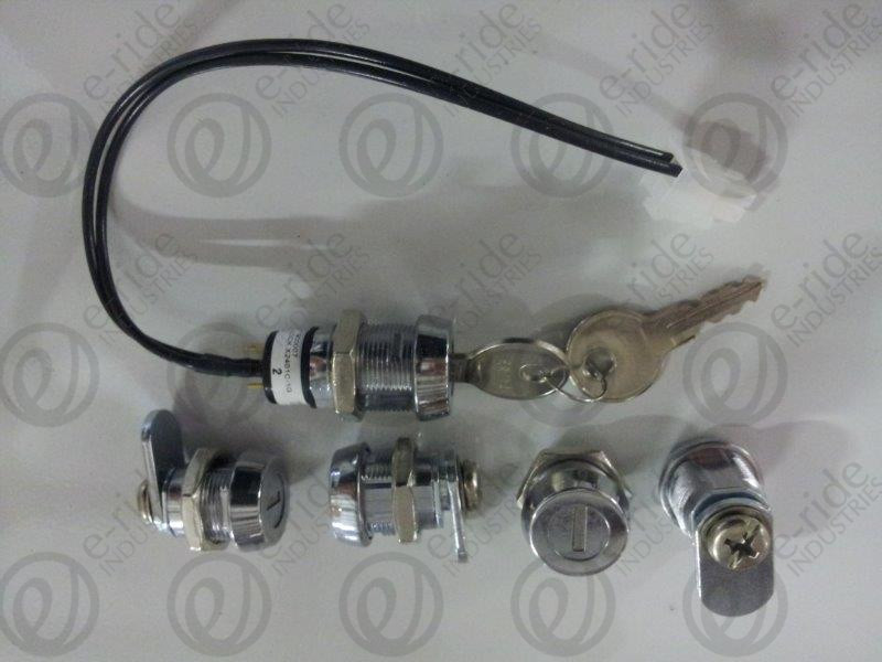 EXV4 LOCK AND SWITCH KIT