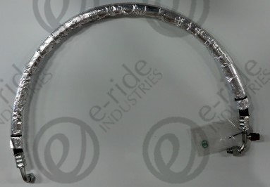 HOSE COMPRESSOR TO CONDENSER