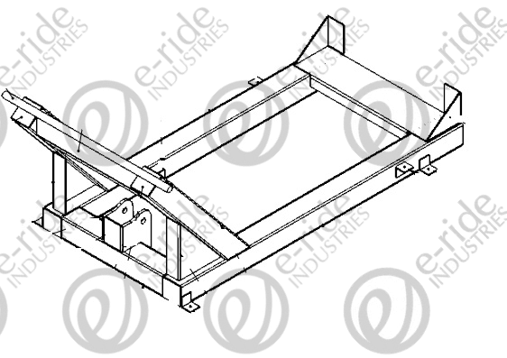 DUMP BOX FRAME BASE 