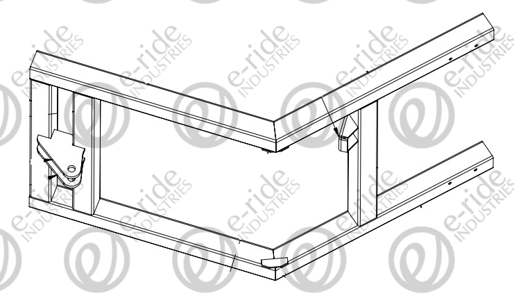 DUMP BOX BIN CARRIAGE 