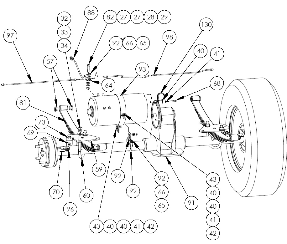 Parts Breakdown