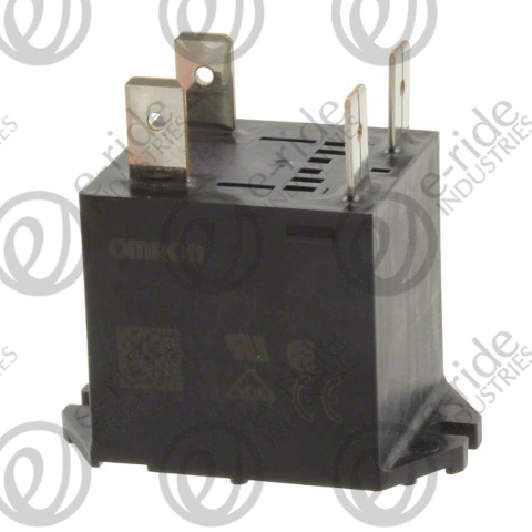 RELAY SPST 15A 12V 400VDC 