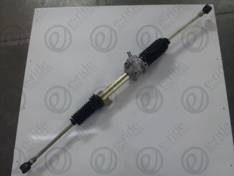 STEERING RACK