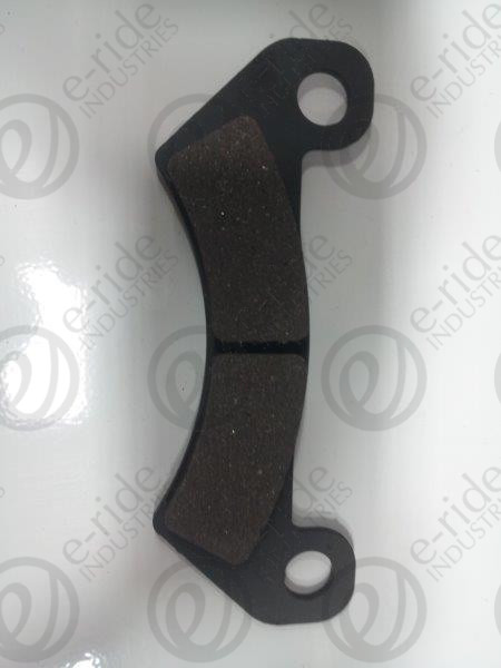 FRONT ORGANIC BRAKE PAD