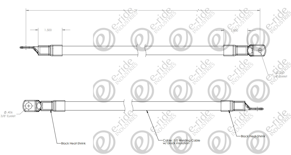 BATTERY CABLE