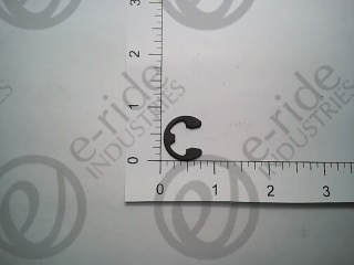 RETAINING RING BRAKE CABLE