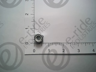 3/8-16 NYLON LOCK NUT