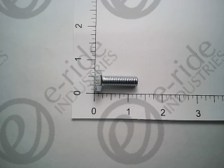 M8 - 1.25 X 25 HEX HEAD