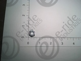5/16-18 HEX NUT