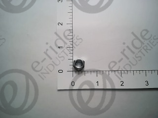 1/4-20 HEX NUT
