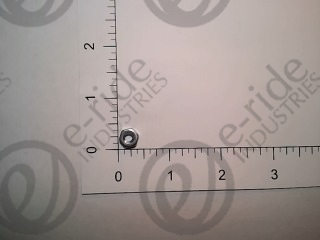 8-32 HEX NUT