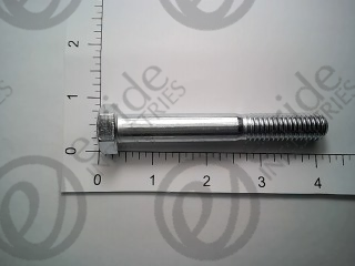 3/8-16 X 1in CARRIAGE BOLT