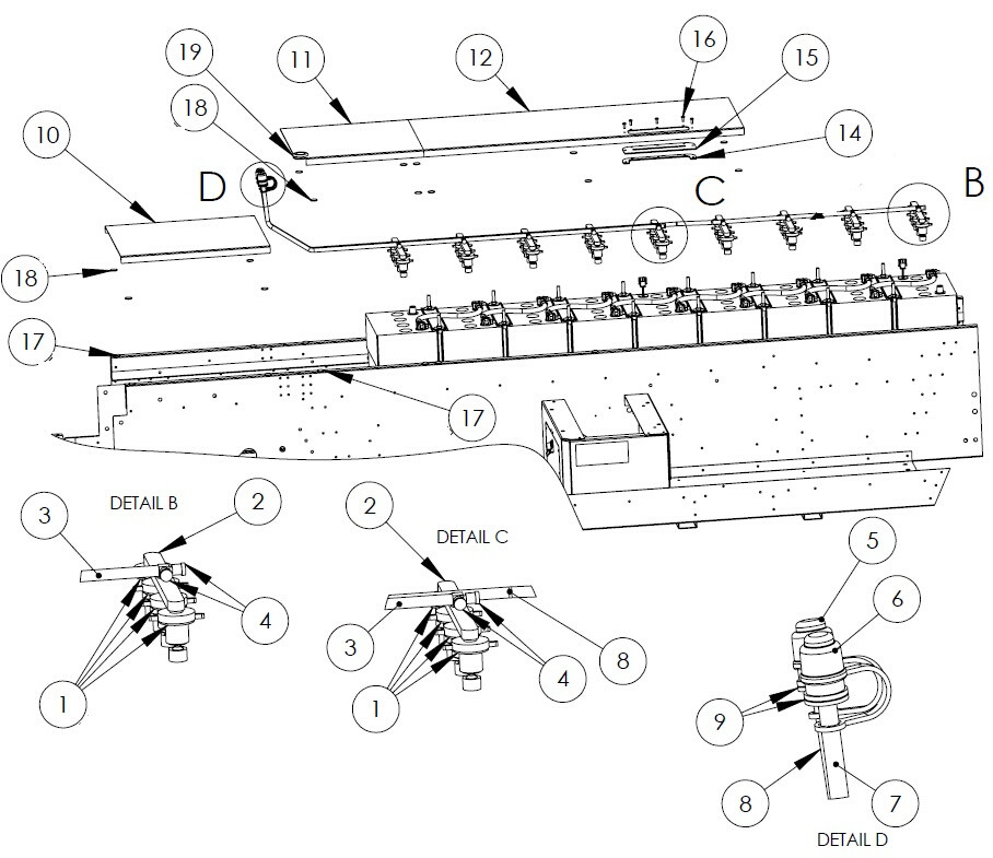 Parts Breakdown