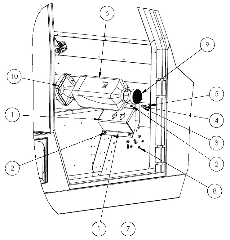 Part Breakdown Image