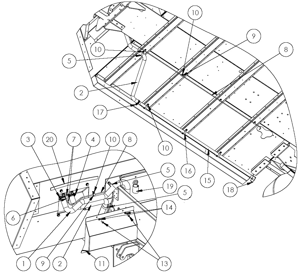 Part Breakdown Image