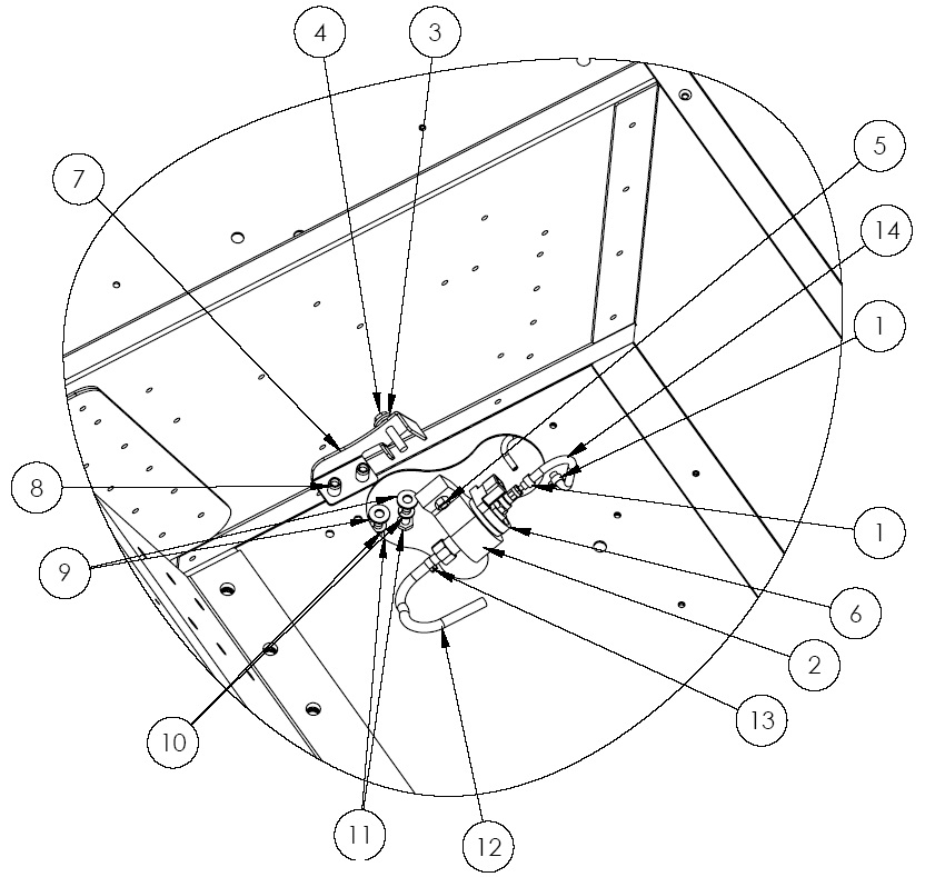 Part Breakdown Image