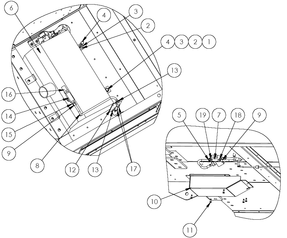 Parts Breakdown