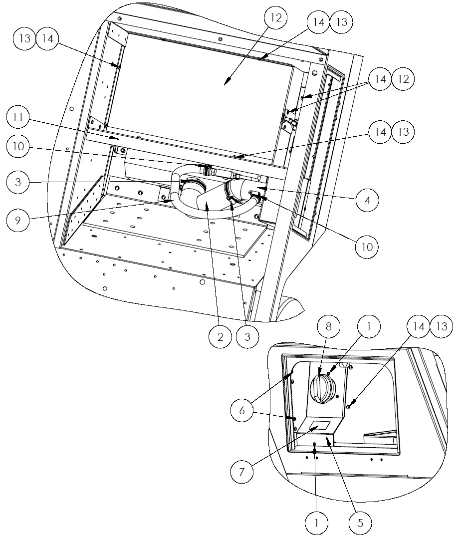 Part Breakdown Image