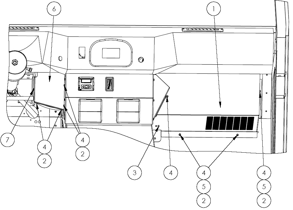 Part Breakdown Image