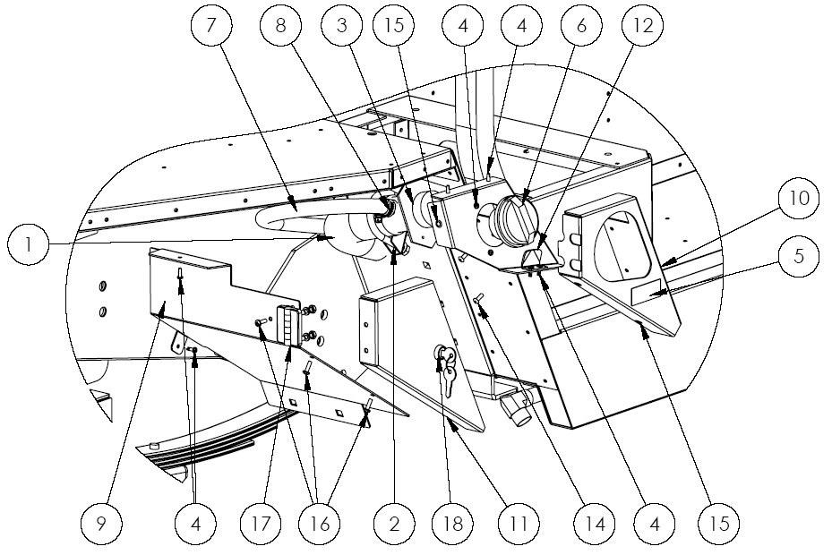 Part Breakdown Image