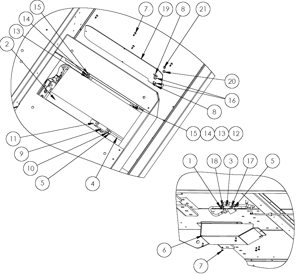 Parts Breakdown