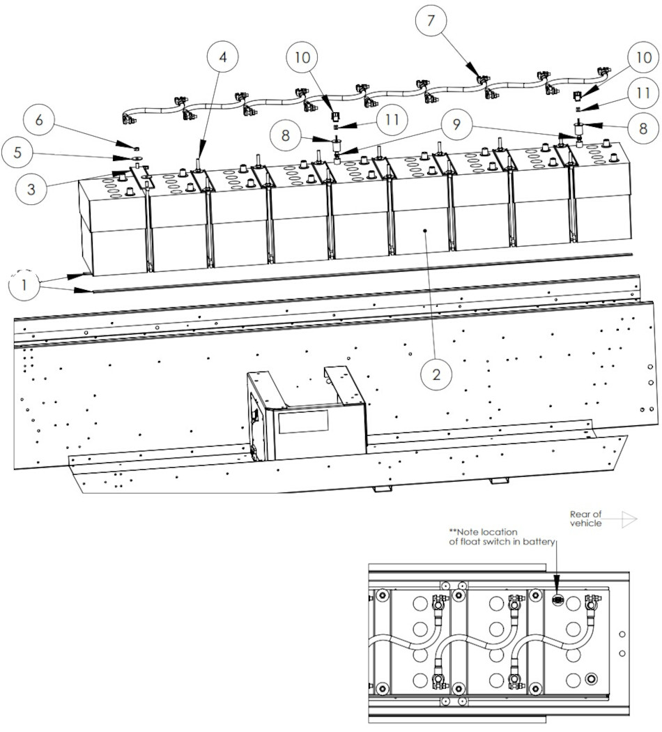 Parts Breakdown