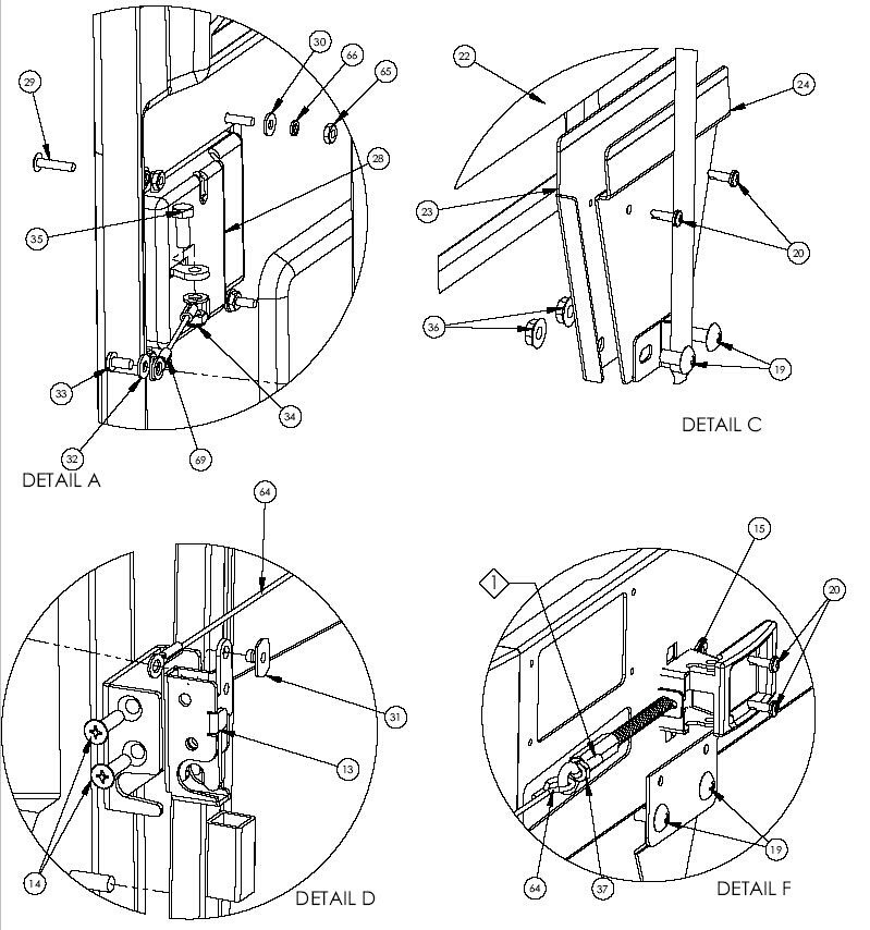 Parts Breakdown