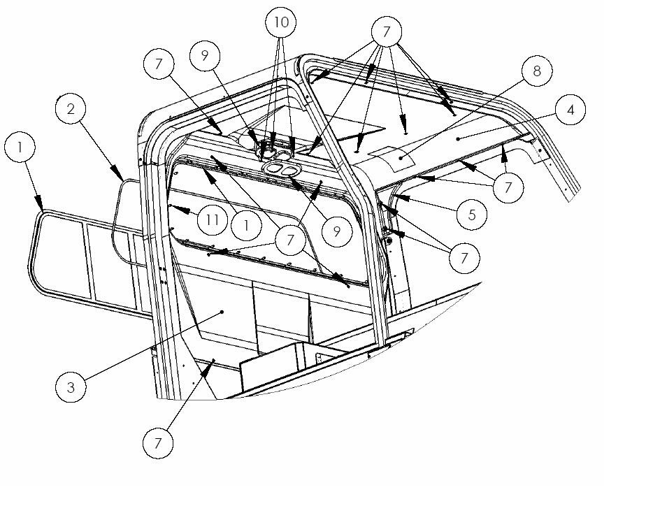 Parts Breakdown