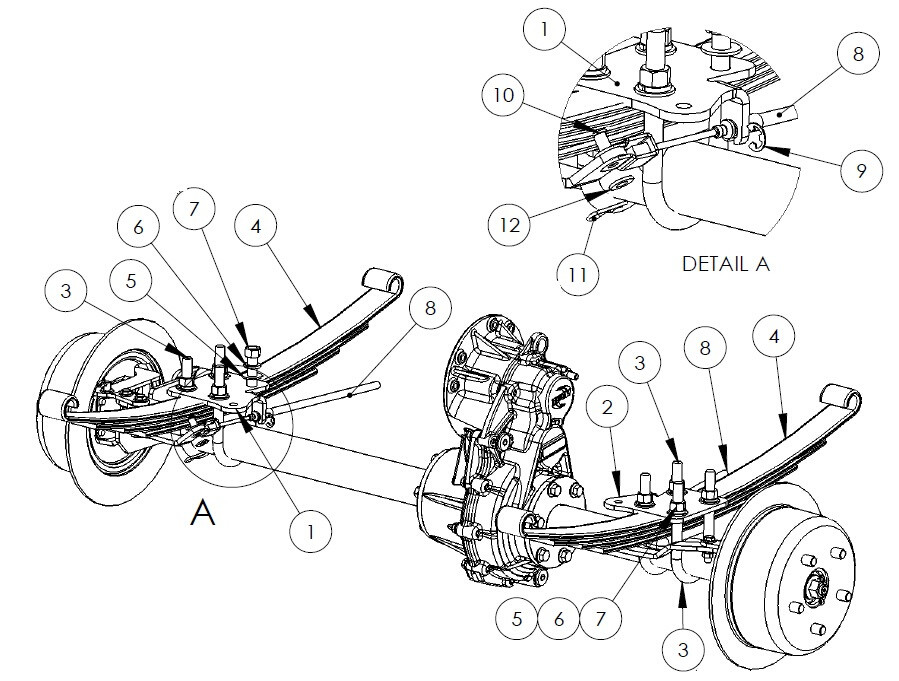 Parts Breakdown