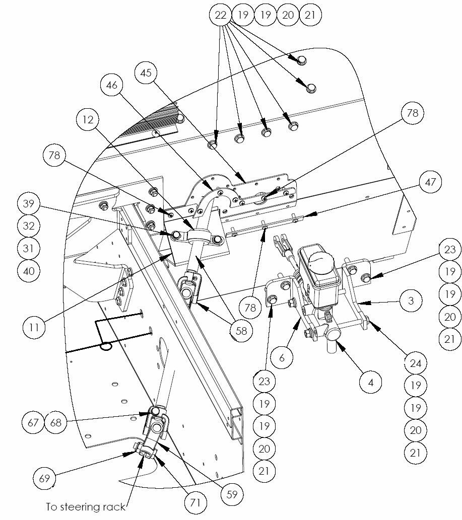 Parts Breakdown