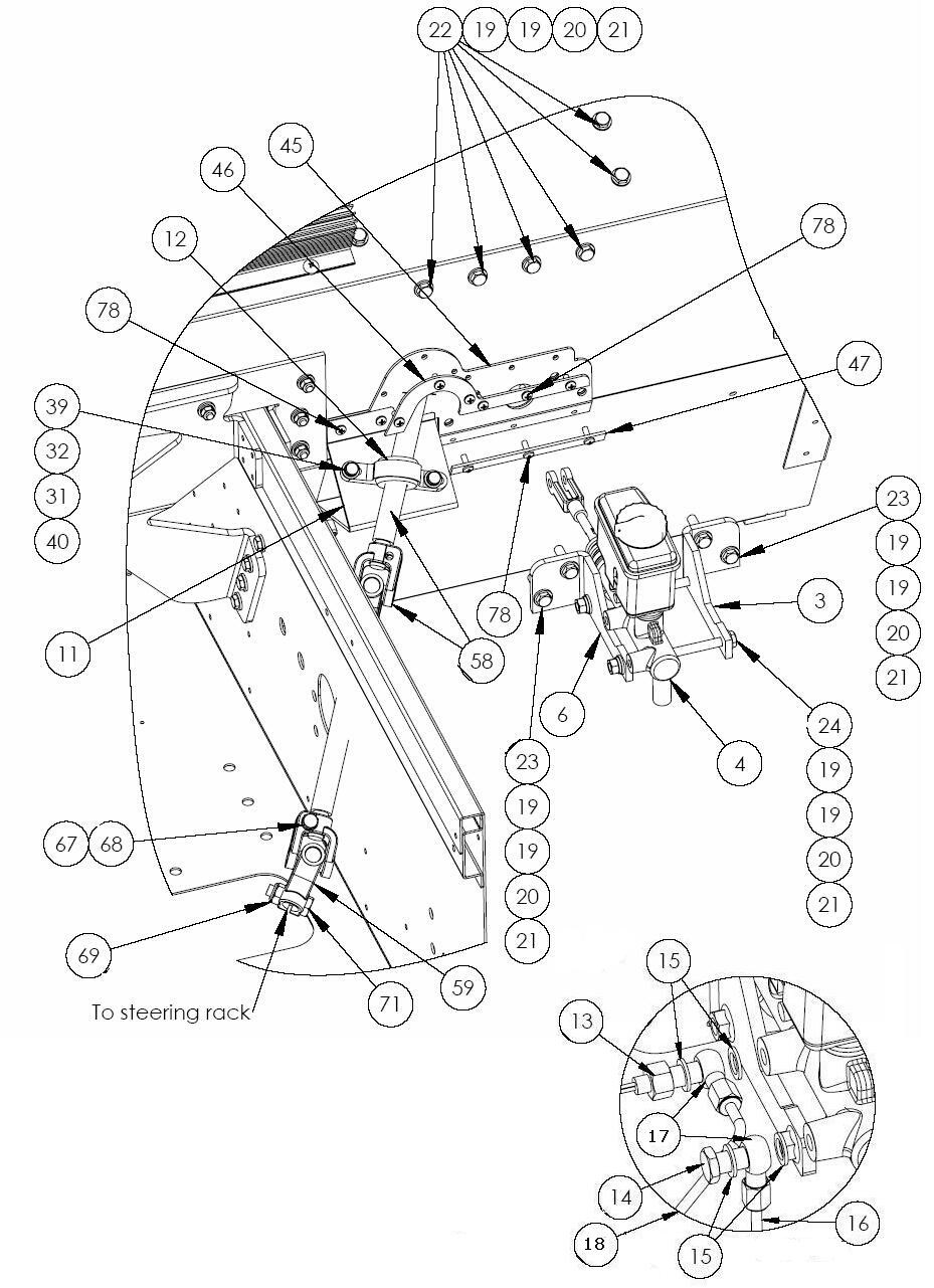 Parts Breakdown