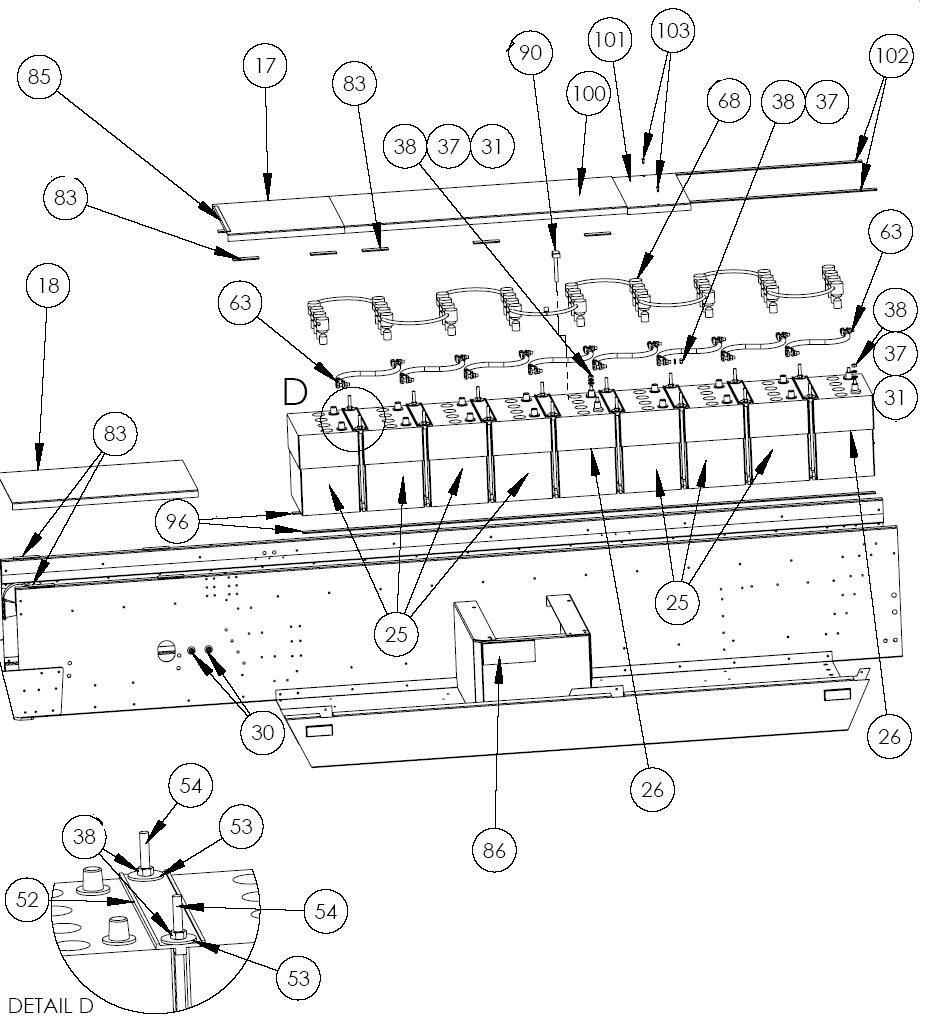 Part Breakdown Image