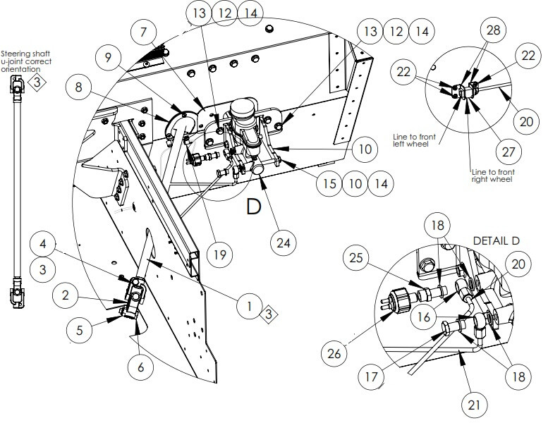 Parts Breakdown