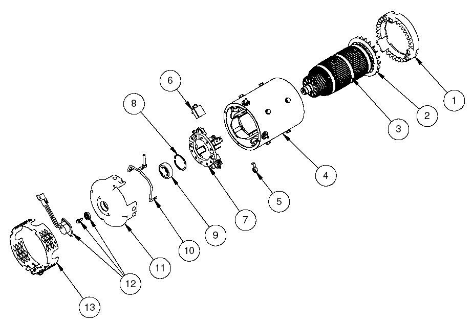 Part Breakdown Image