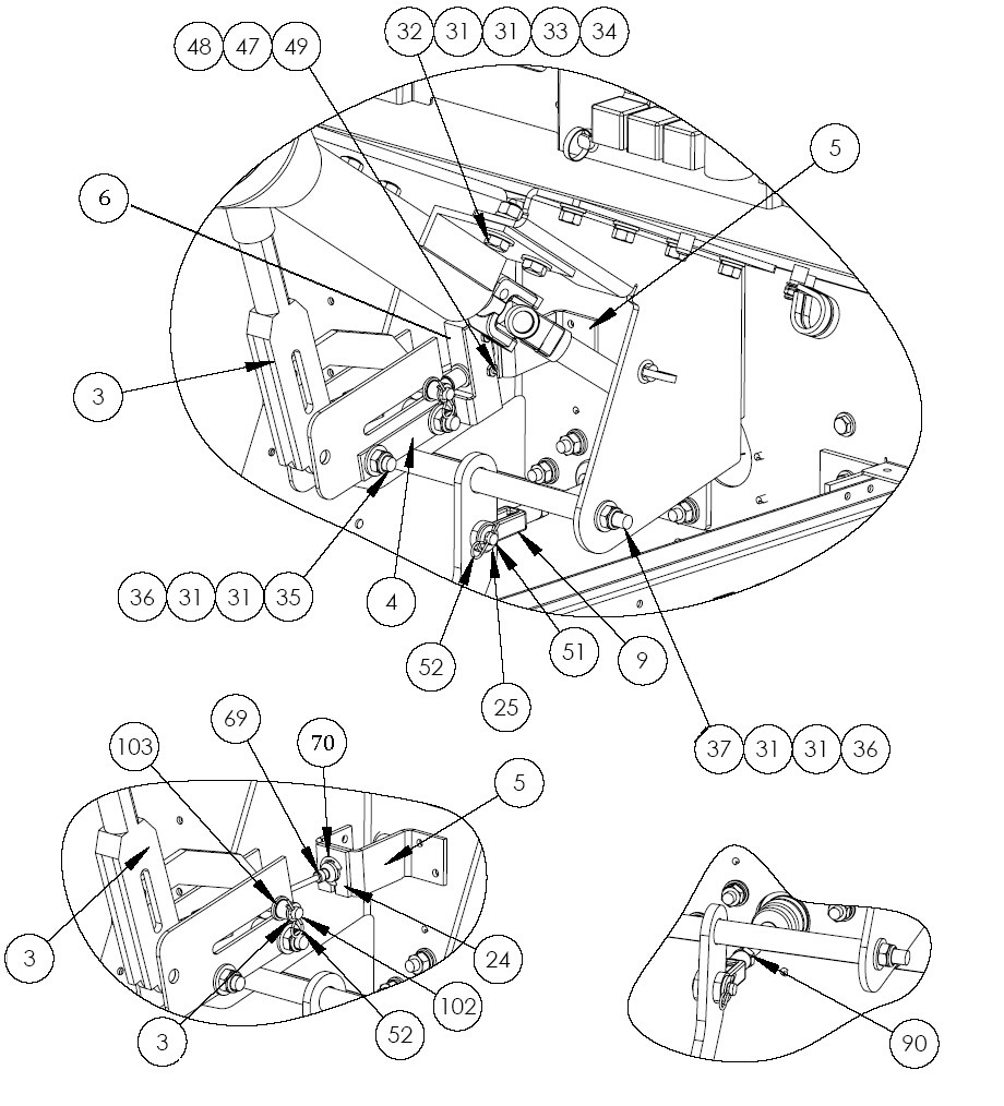 Part Breakdown Image