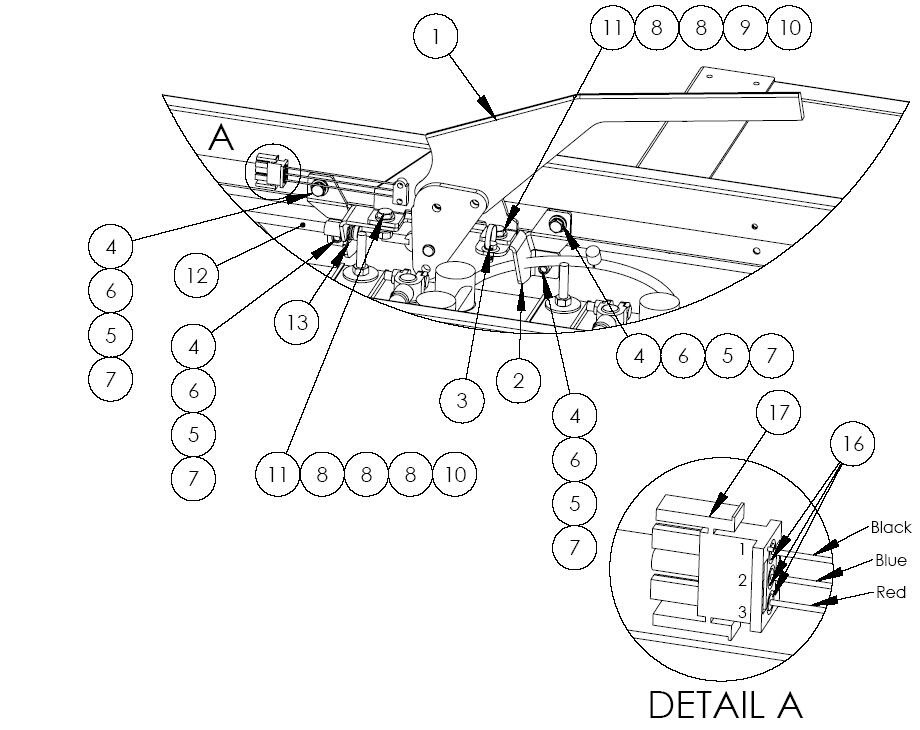 Part Breakdown Image