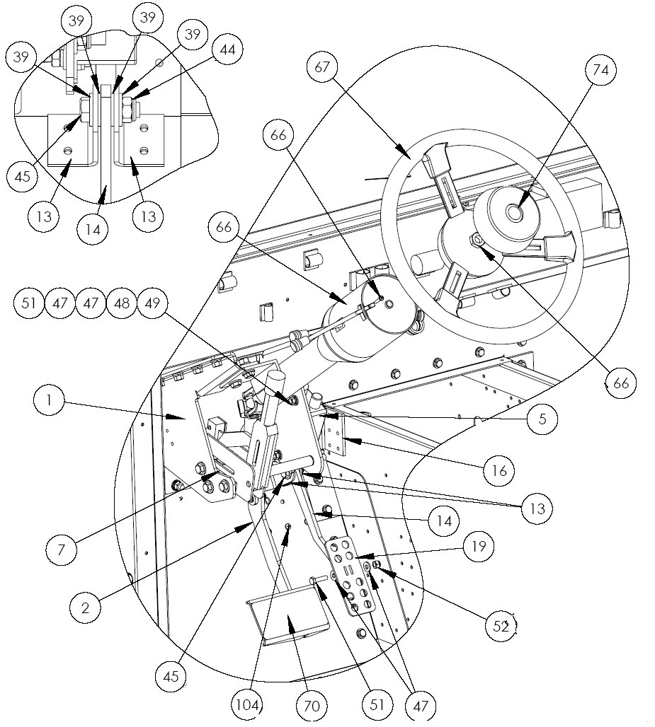 Parts Breakdown