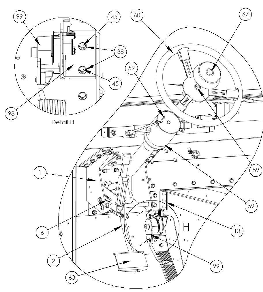 Parts Breakdown