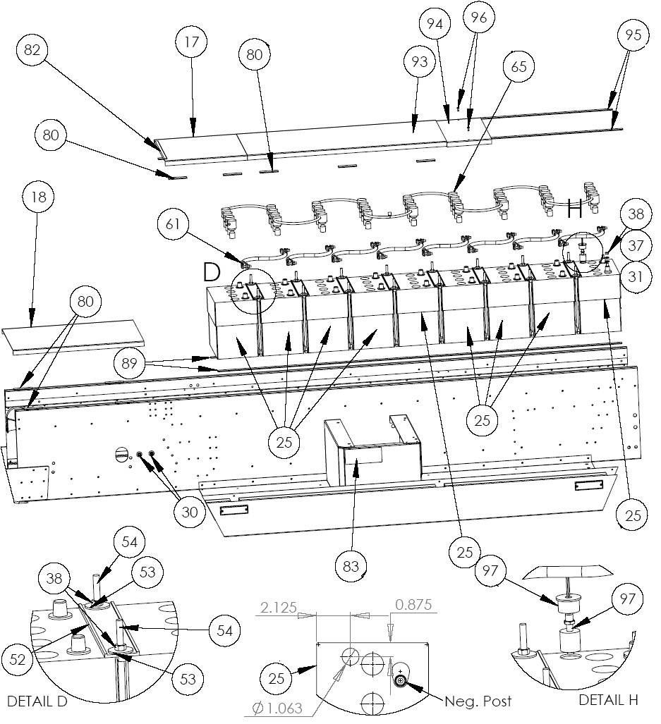 Parts Breakdown