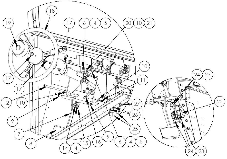 Part Breakdown Image