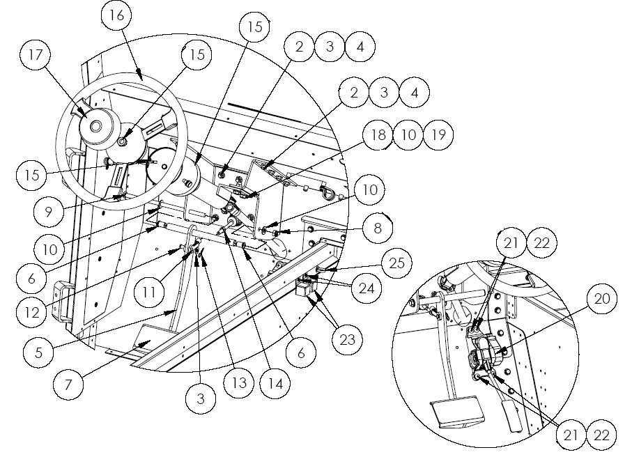 Part Breakdown Image