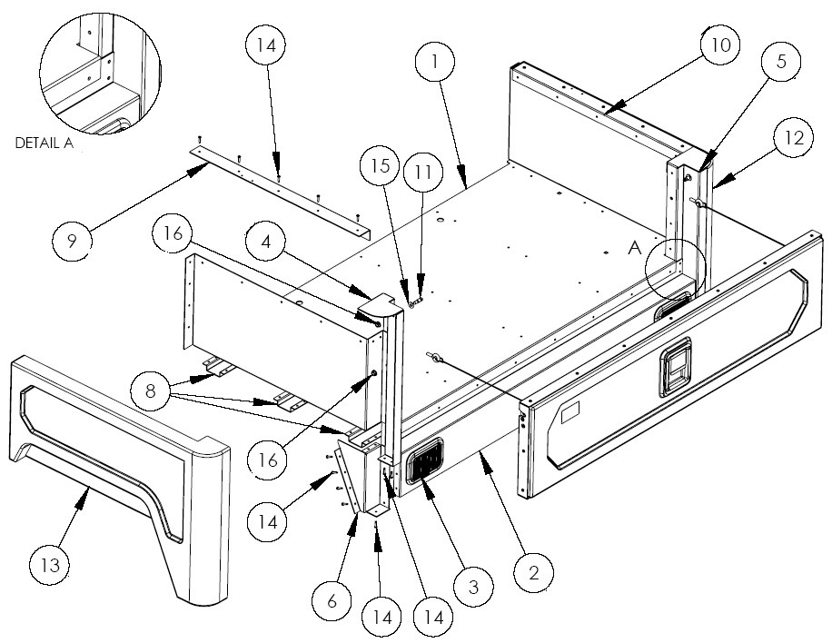 Part Breakdown Image