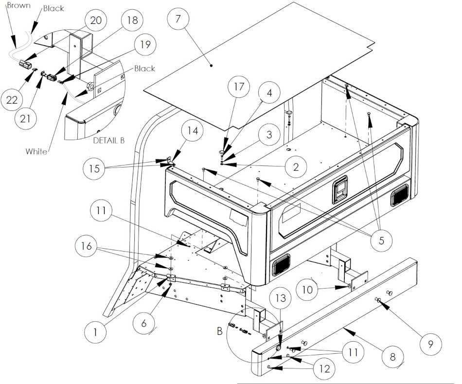 Parts Breakdown