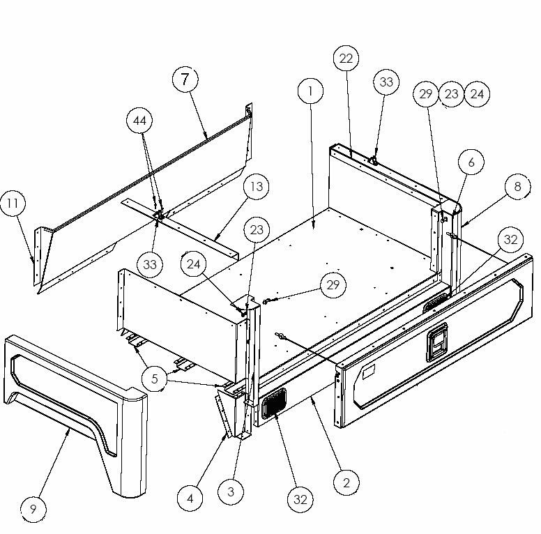 Part Breakdown Image