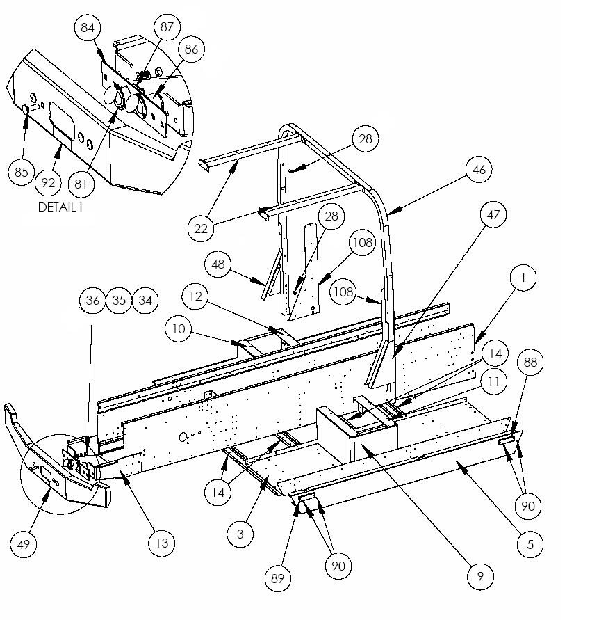 Part Breakdown Image