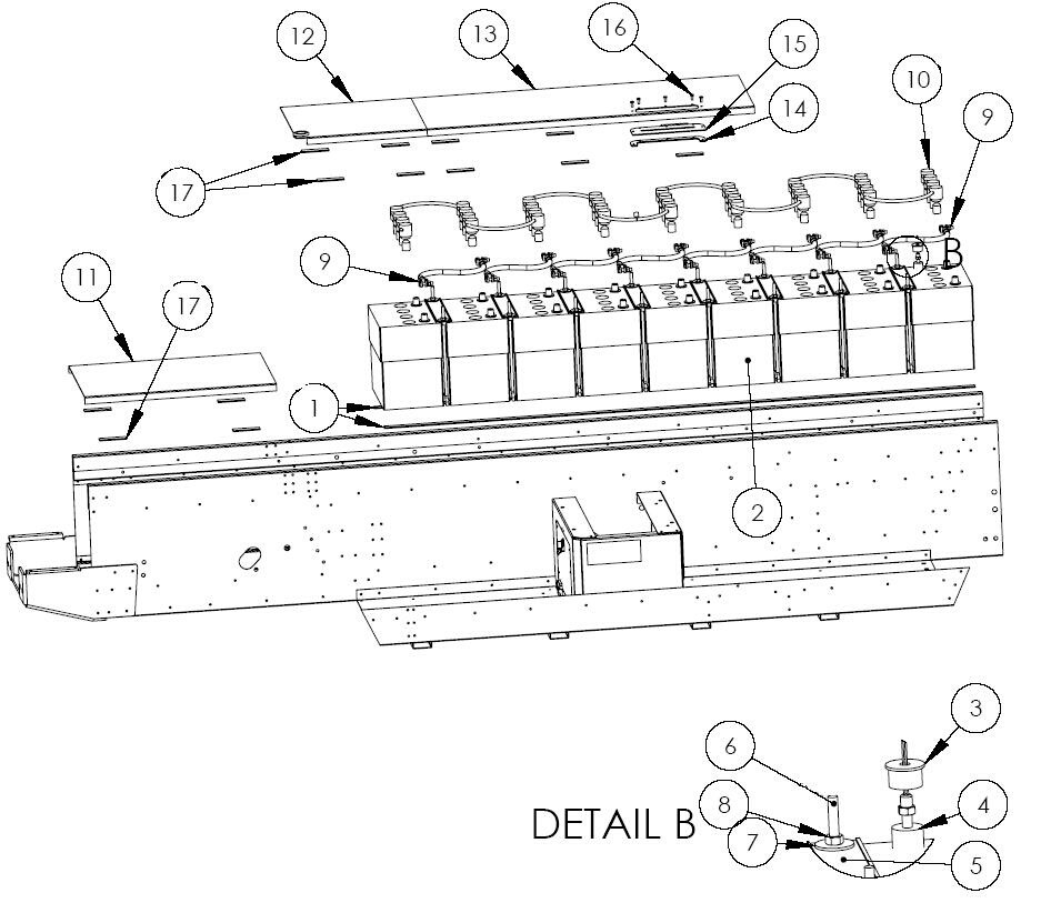 Part Breakdown Image