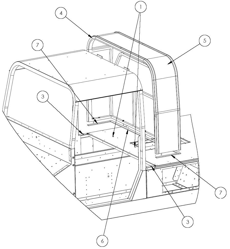 Parts Breakdown