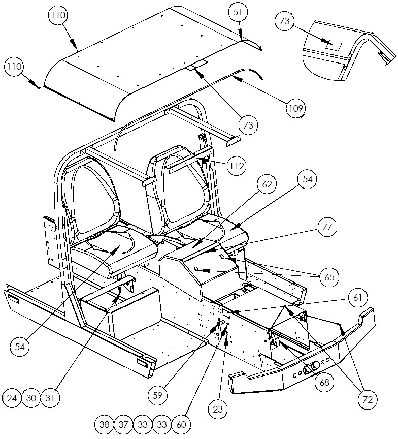 Part Breakdown Image