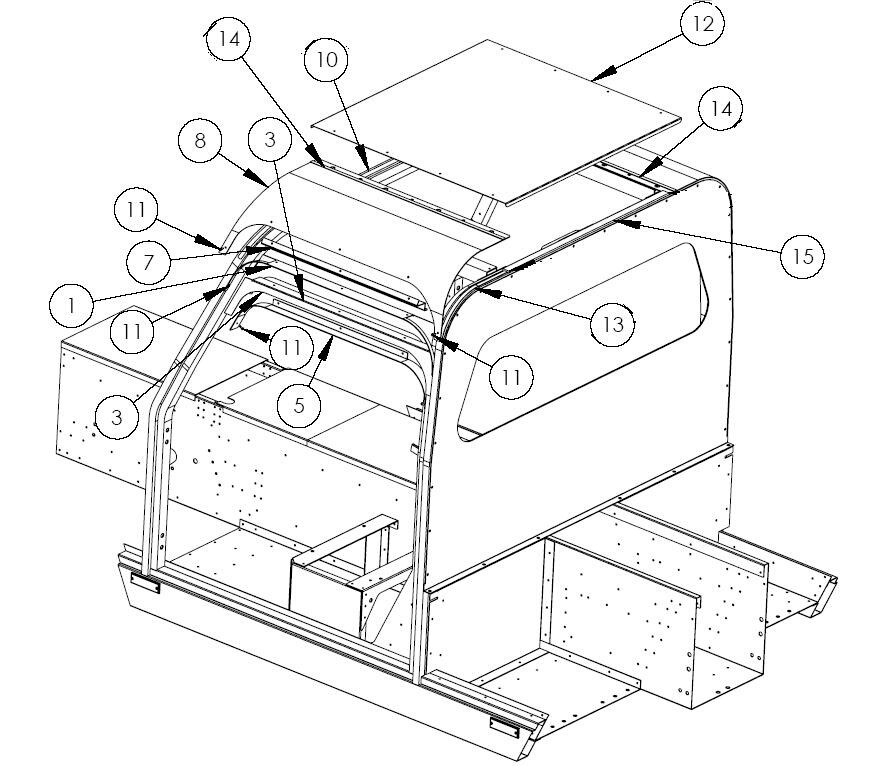 Part Breakdown Image