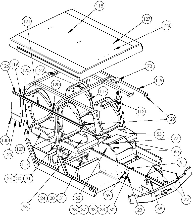 Parts Breakdown